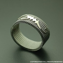 Herren Titanring
