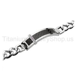 Titan-Liebhaberarmbänder