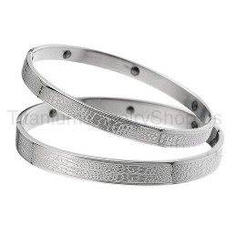 Titan-Liebhaberarmbänder