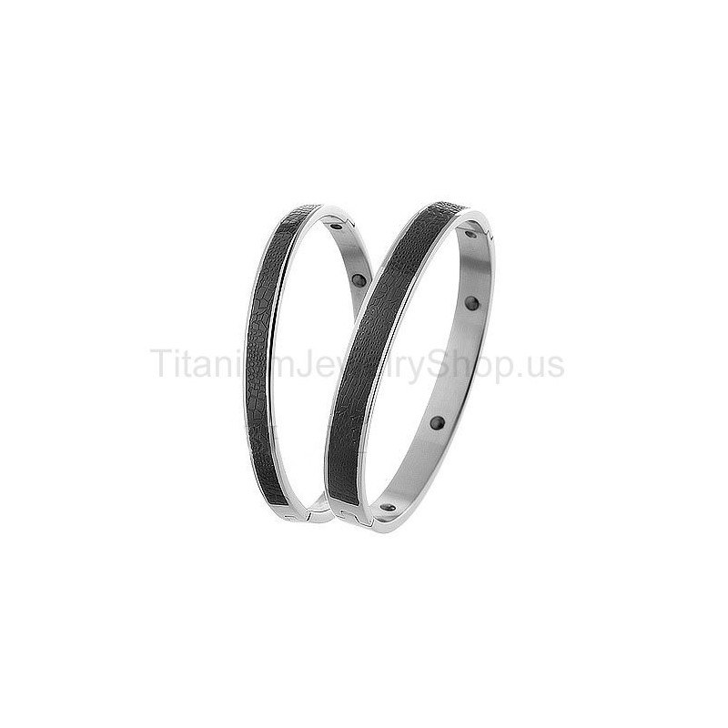 Titan-Liebhaberarmbänder Titan-Liebhaberarmbänder