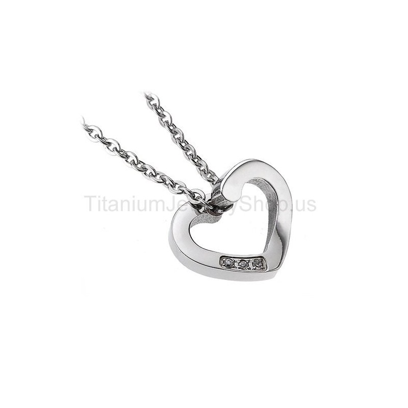 Sweetheart Titan Anhänger Sweetheart Titan Anhänger