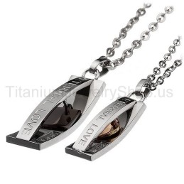 Titan-Anhänger „Ewige Liebe“
