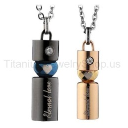 Titan-Anhänger „Ewige Liebe“