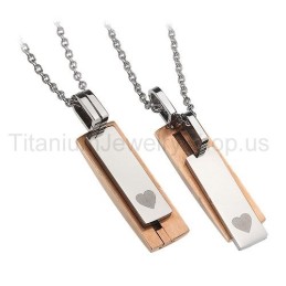 Titan-Liebhaber-Anhänger