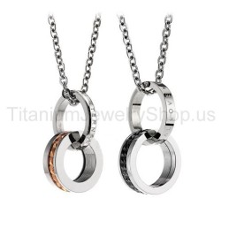 Titan-Anhänger „Ewige Liebe“