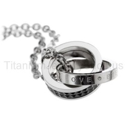 Titan-Anhänger „Ewige Liebe“
