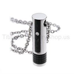 Love Titanium Lovers Anhänger