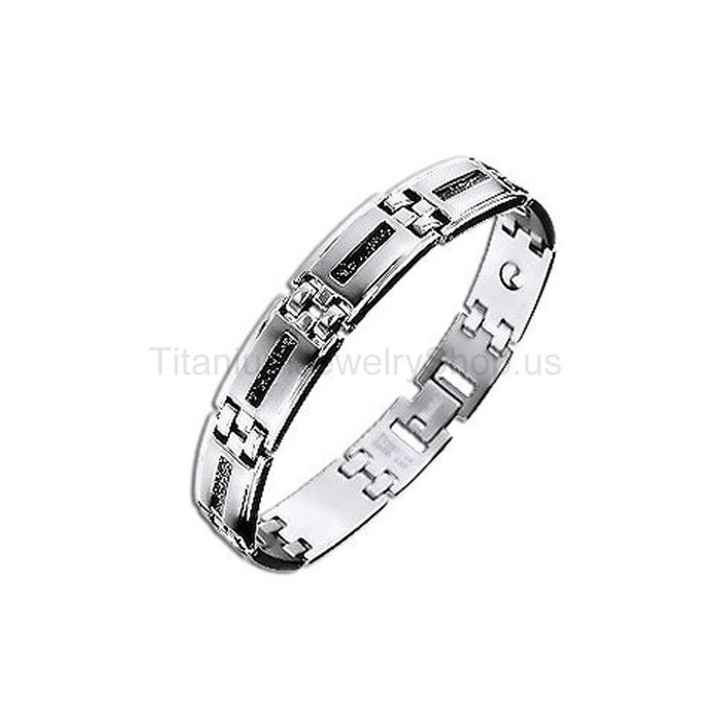 8 Zoll Titanarmband 8 Zoll Titanarmband