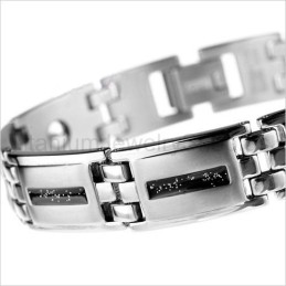 8 Zoll Titanarmband