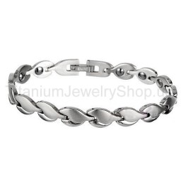 7,5 Zoll Titanarmband