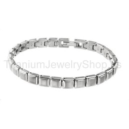 7 Zoll Titanarmband