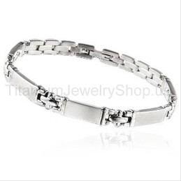 7,5 Zoll Titanarmband