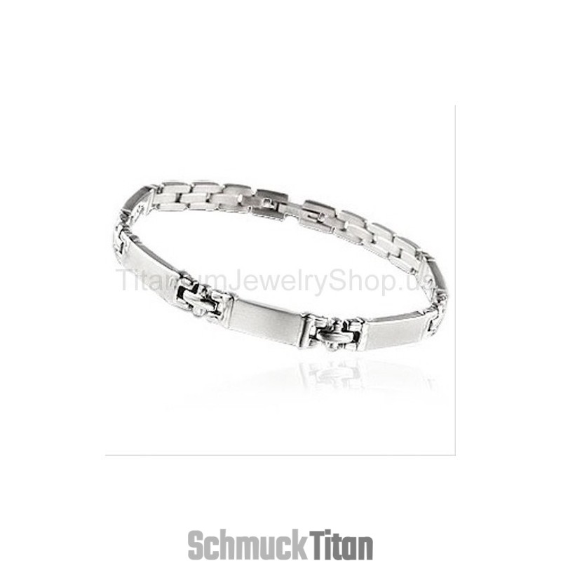 7,5 Zoll Titanarmband