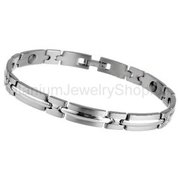 8 Zoll Titanarmband