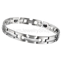 8 Zoll Titanarmband