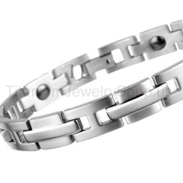 8 Zoll Titanarmband