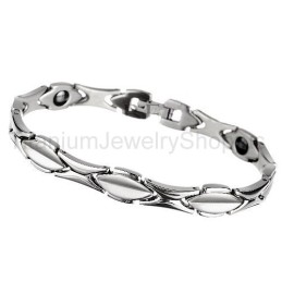 8 Zoll Titanarmband