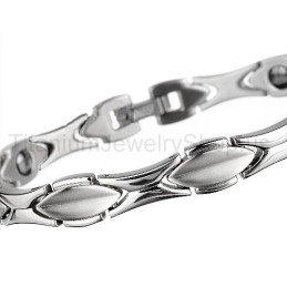 8 Zoll Titanarmband