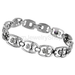 8 Zoll Titanarmband