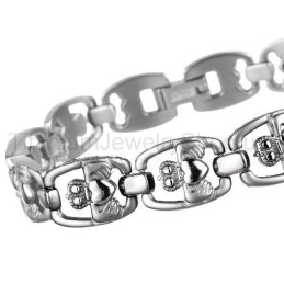 8 Zoll Titanarmband