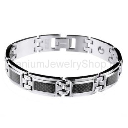 8 Zoll Titanarmband