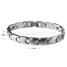 7 Zoll Titanarmband