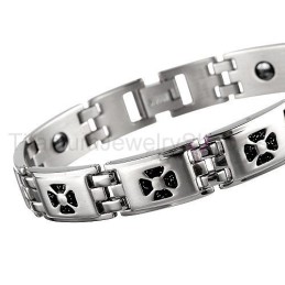 8 Zoll Titanarmband