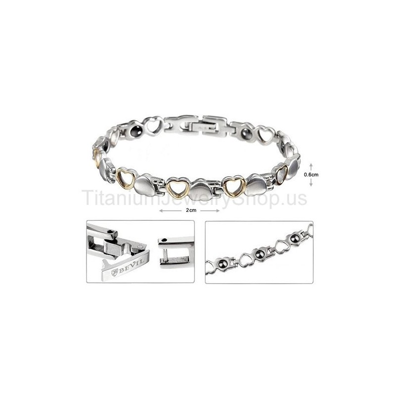 7,5 Zoll Titanarmband 7,5 Zoll Titanarmband