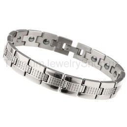 8,5 Zoll Herren Titan Armband