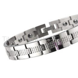 8,5 Zoll Herren Titan Armband