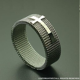 Herren Titanring
