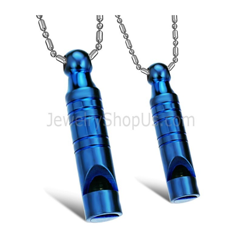 Titan Blau Pfeife Liebhaber Anhänger Mit Kostenlose Ketten C205 Titan Blau Pfeife Liebhaber Anhänger Mit Kostenlose Ketten C205