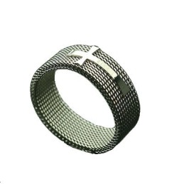 Herren Titanring