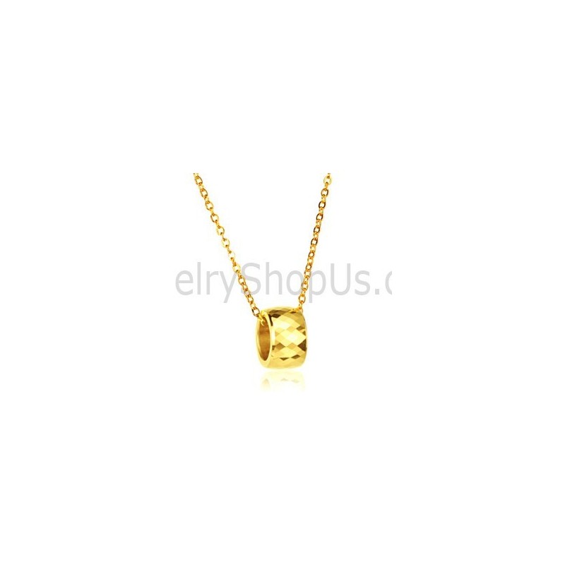 Gold Wolfram Hochglanz Anhänger Wx734 Gold Wolfram Hochglanz Anhänger Wx734