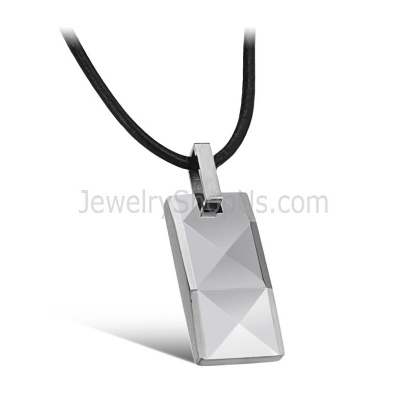 Wolfram-Silber-Anhänger Mit Kompliziertem, Facettenreichem Design C630 Wolfram-Silber-Anhänger Mit Kompliziertem, Facettenreichem Design C630