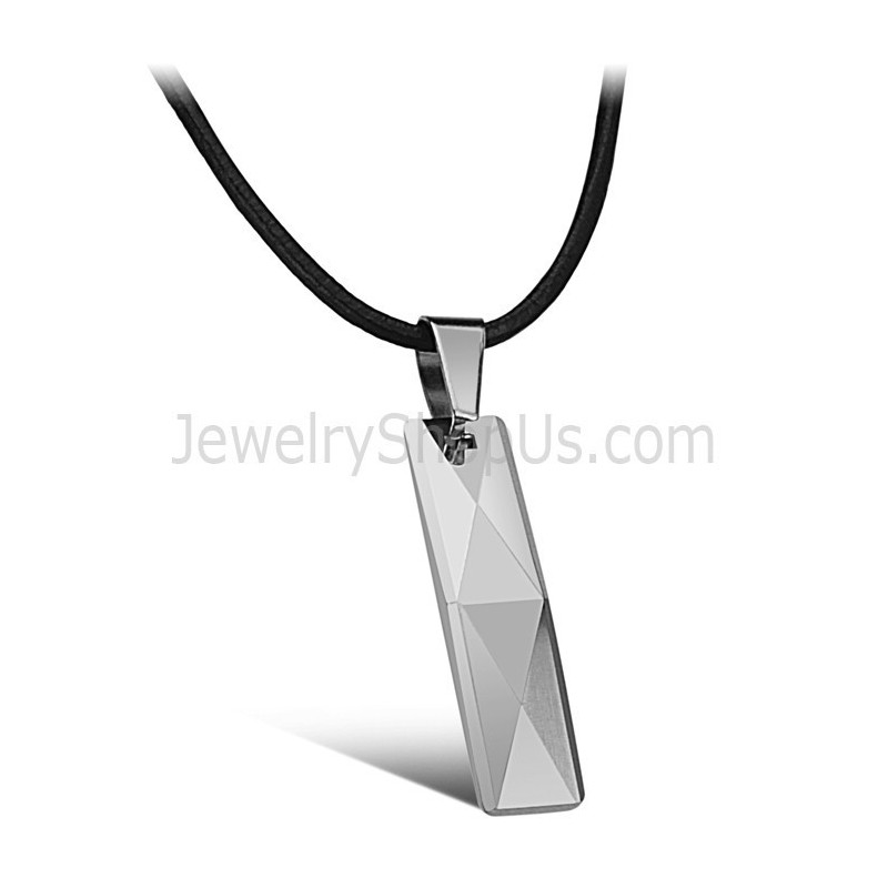 Wolfram-Silber-Anhänger Mit Kompliziertem, Facettenreichem Design C629 Wolfram-Silber-Anhänger Mit Kompliziertem, Facettenreichem Design C629