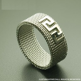 Herren Titanring