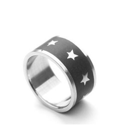 Herren Titanring