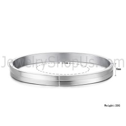 Tatanium Paar Armreifen C821