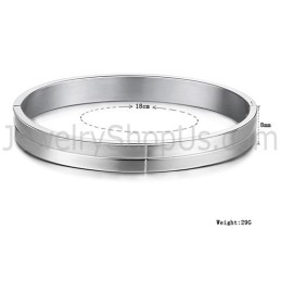 Tatanium Paar Armreifen C821