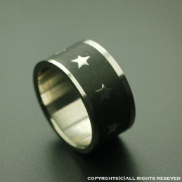 Herren Titanring