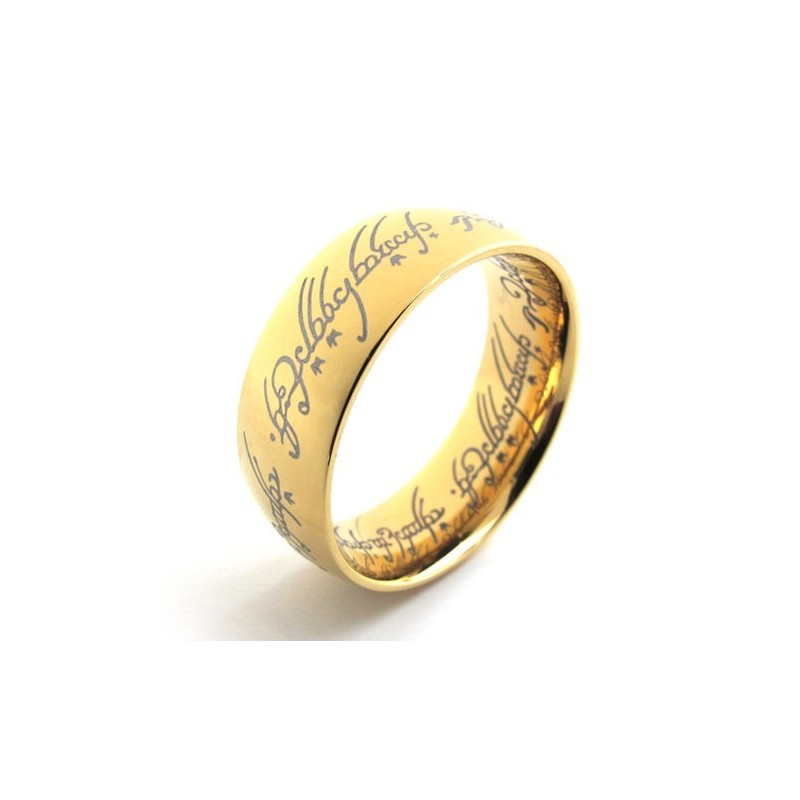Gold Lord Titan Ring Gold Lord Titan Ring