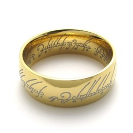 Gold Lord Titan Ring