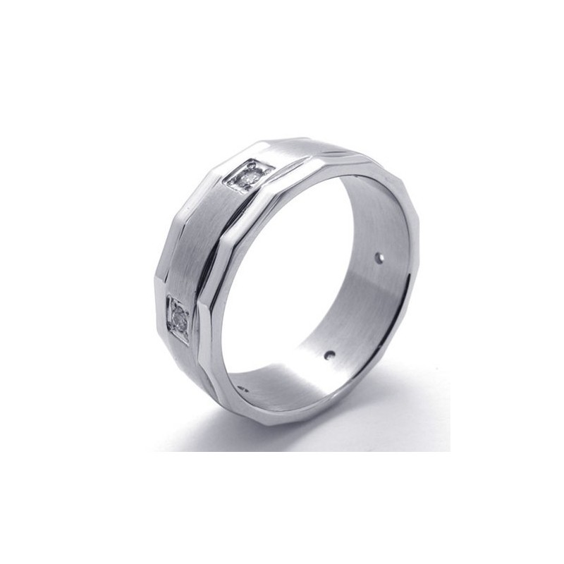 Diamant-Titanring Diamant-Titanring