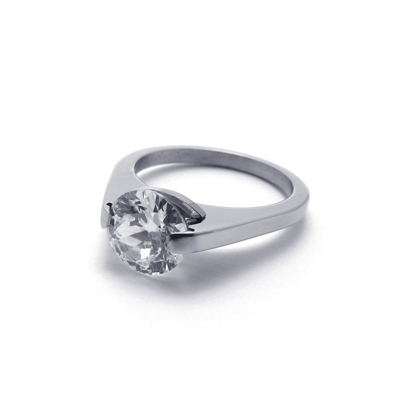 Diamant-Titanring Diamant-Titanring