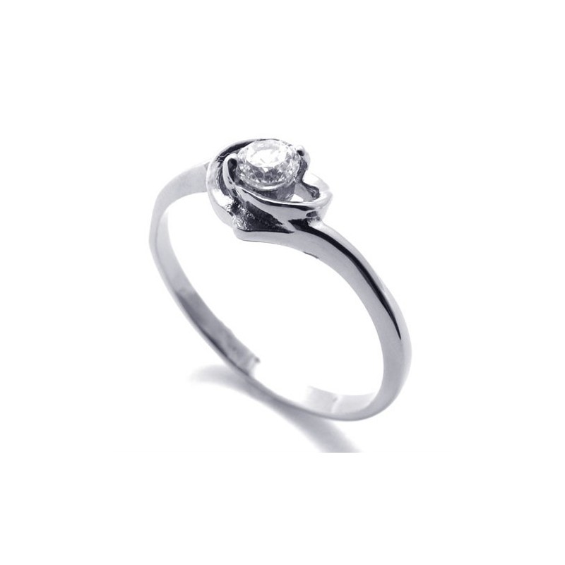 Diamant-Titanring Für Damen Diamant-Titanring Für Damen