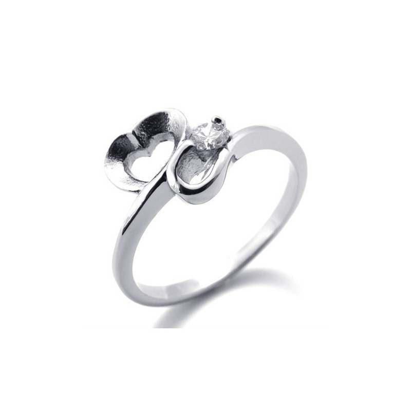 Diamant Damen Titan Ring Diamant Damen Titan Ring