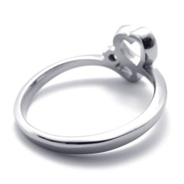 Diamant Damen Titan Ring