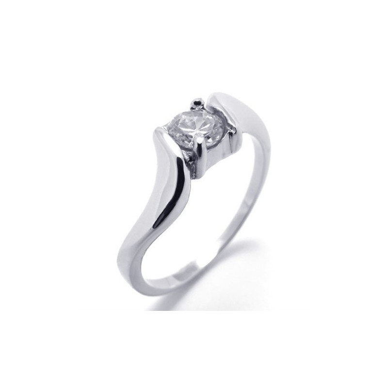 Diamant Damen Titan Ring Diamant Damen Titan Ring