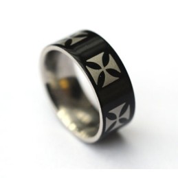 Herren Titanring